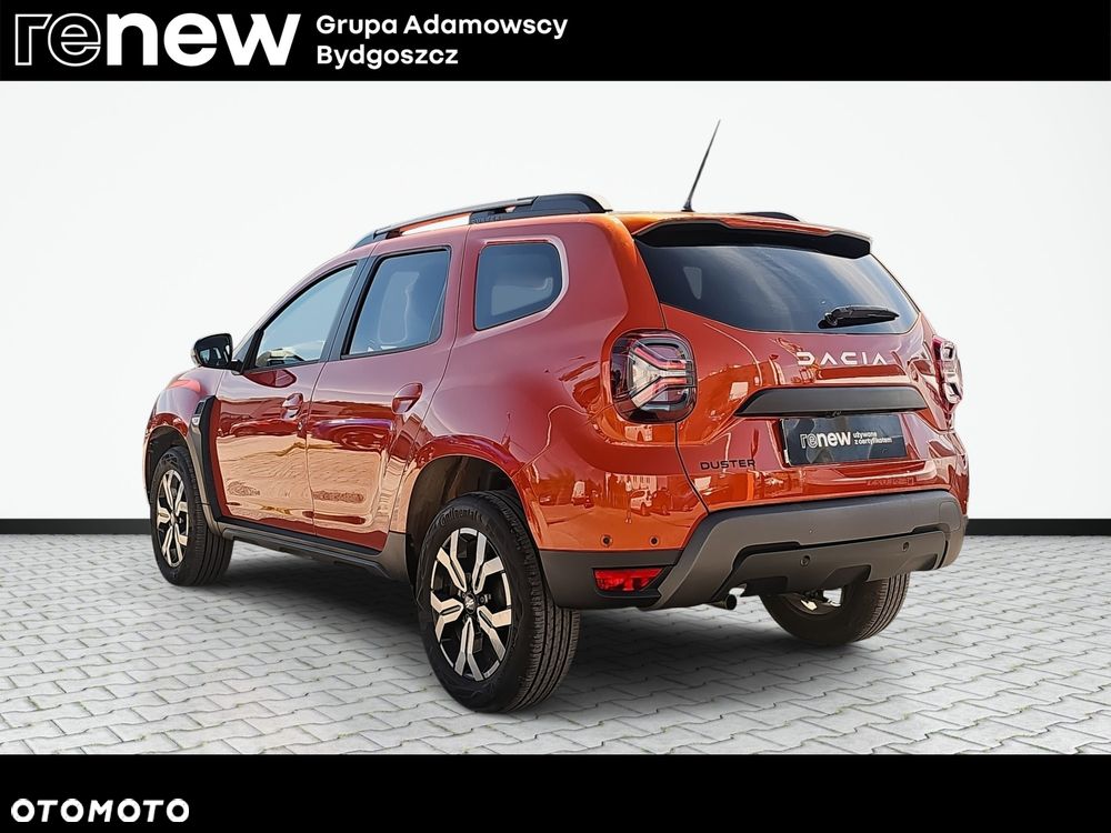 Dacia Duster 1.3 TCe Journey EDC - 7