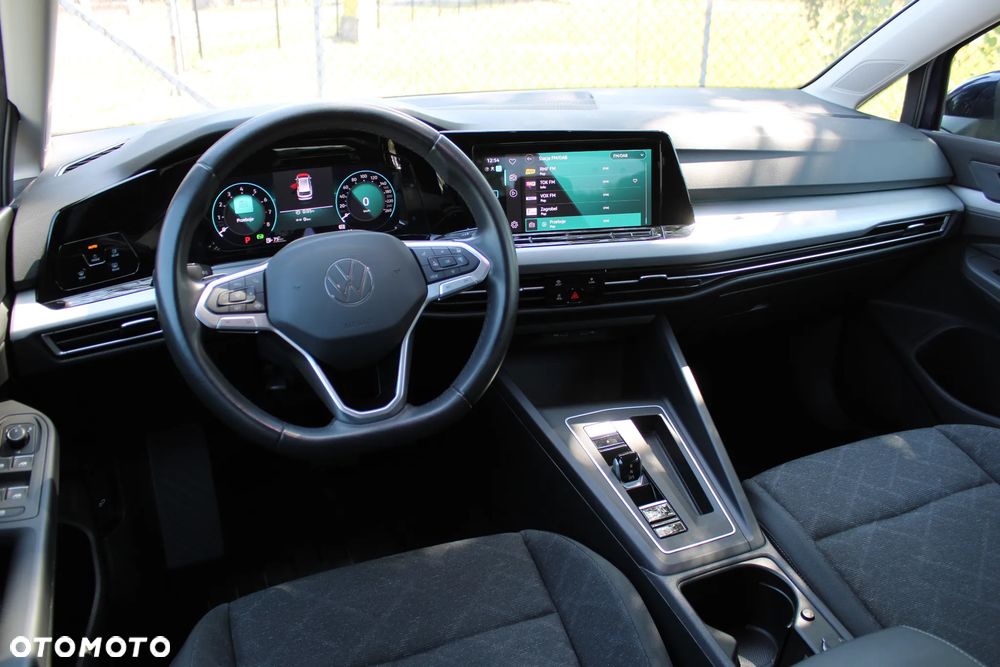 Volkswagen Golf 1.5 eTSI mHEV Style DSG - 19
