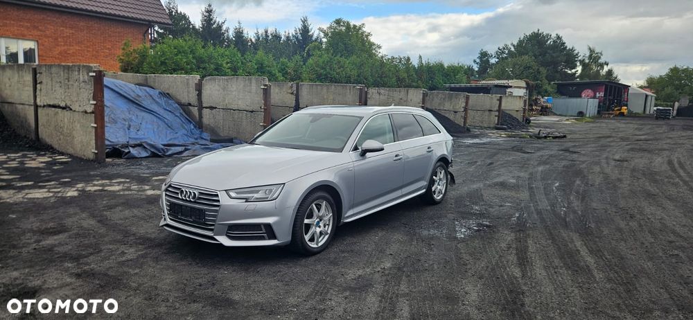 Audi A4 Avant 2.0 TFSI S tronic sport - 1