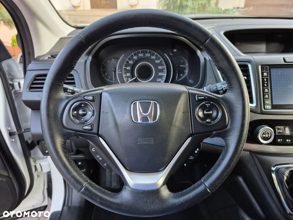 Honda CR-V 1.6i DTEC 2WD Elegance - 33