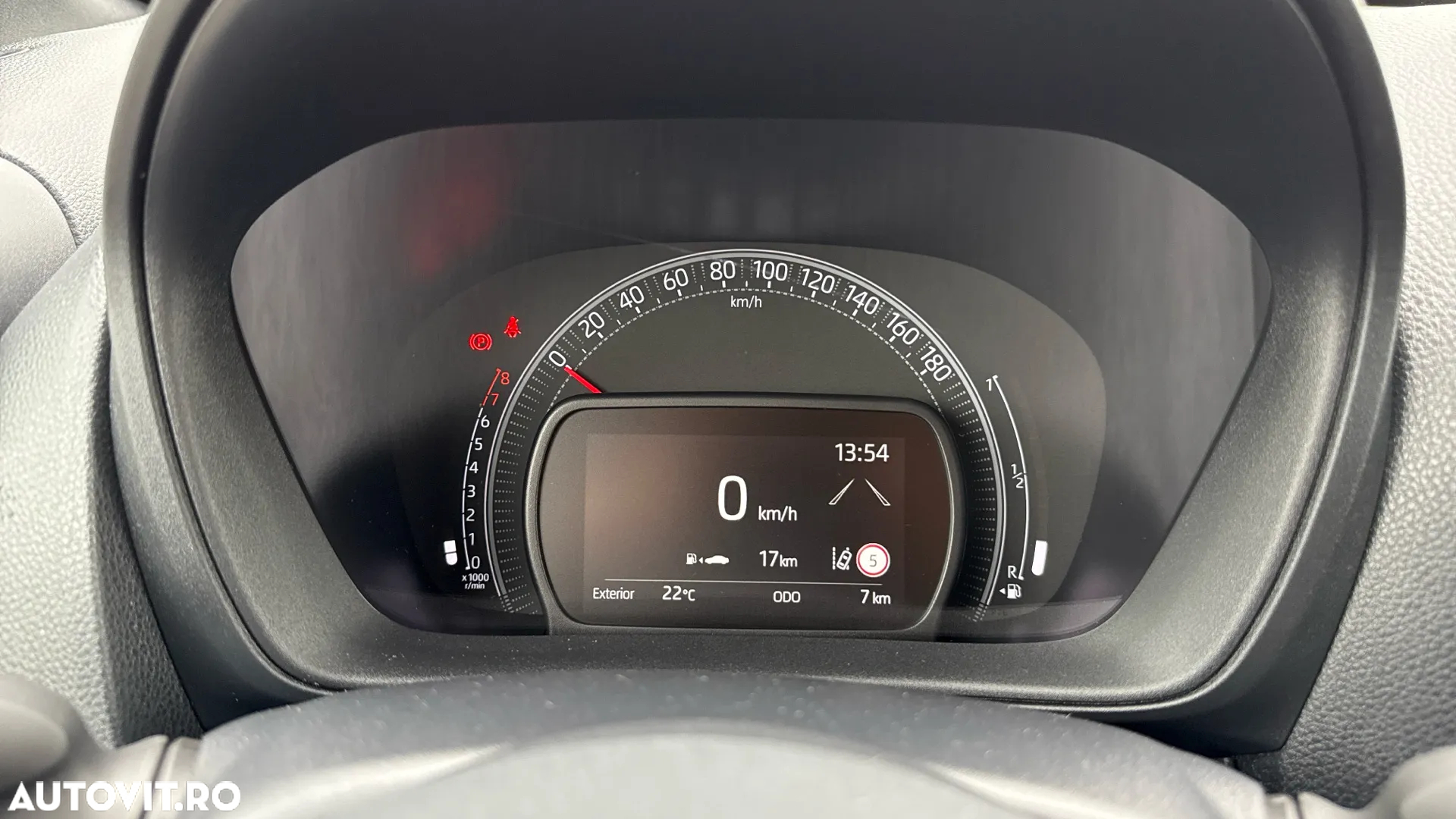 Toyota Aygo X 1.0l MT Dynamic - 17
