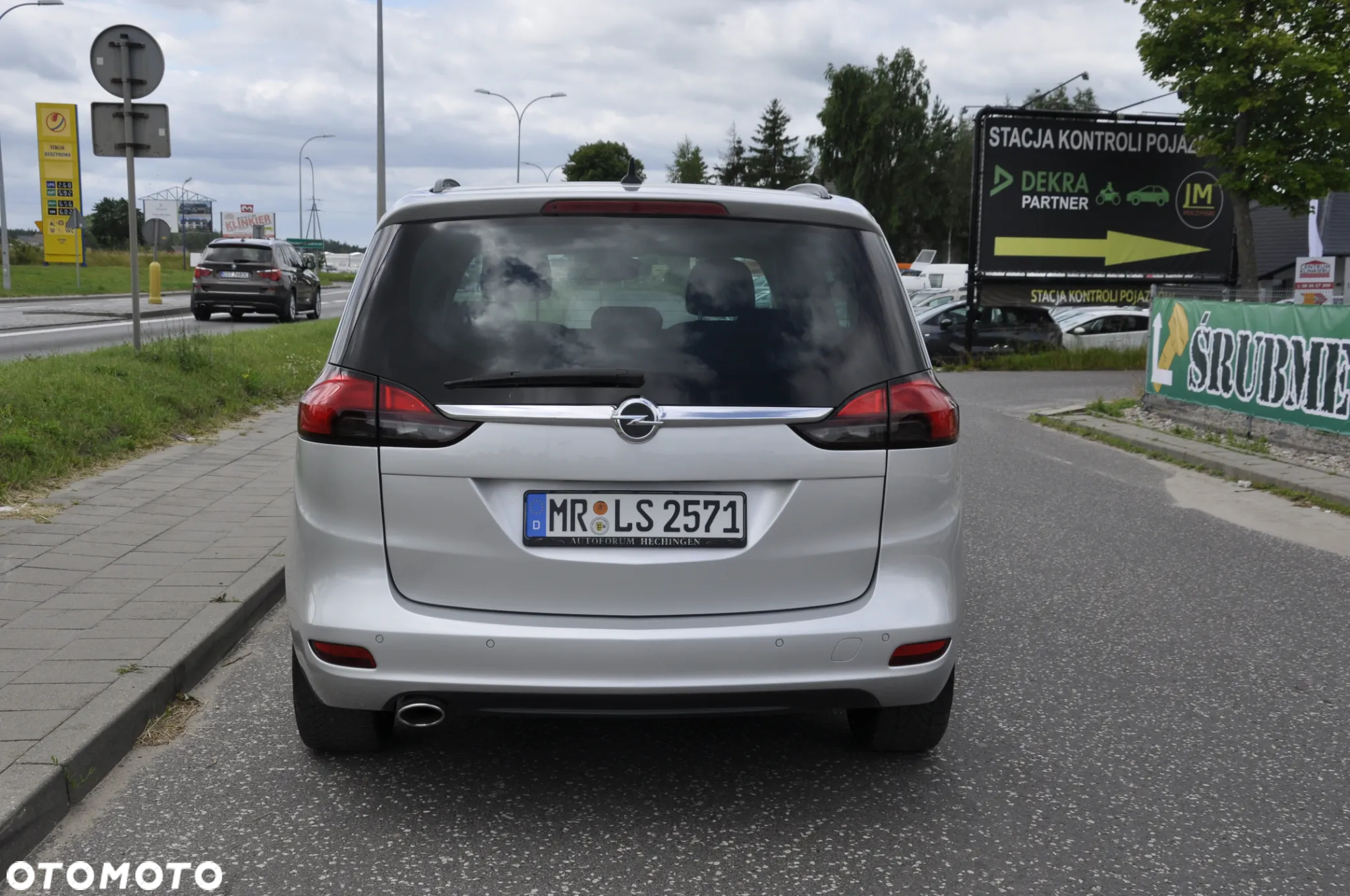 Opel Zafira 2.0 CDTI Cosmo - 4