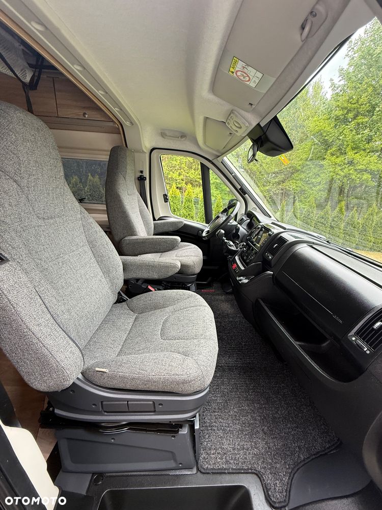Fiat Ducato HYMER Ayers Rock 540 Pop UP - 19