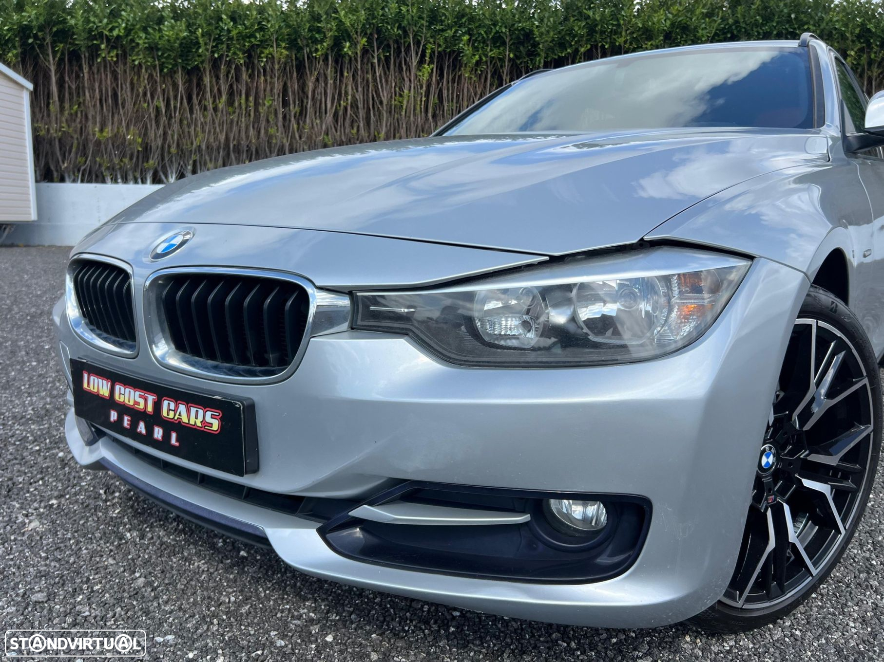 BMW 320 d Touring Auto Line Sport - 21