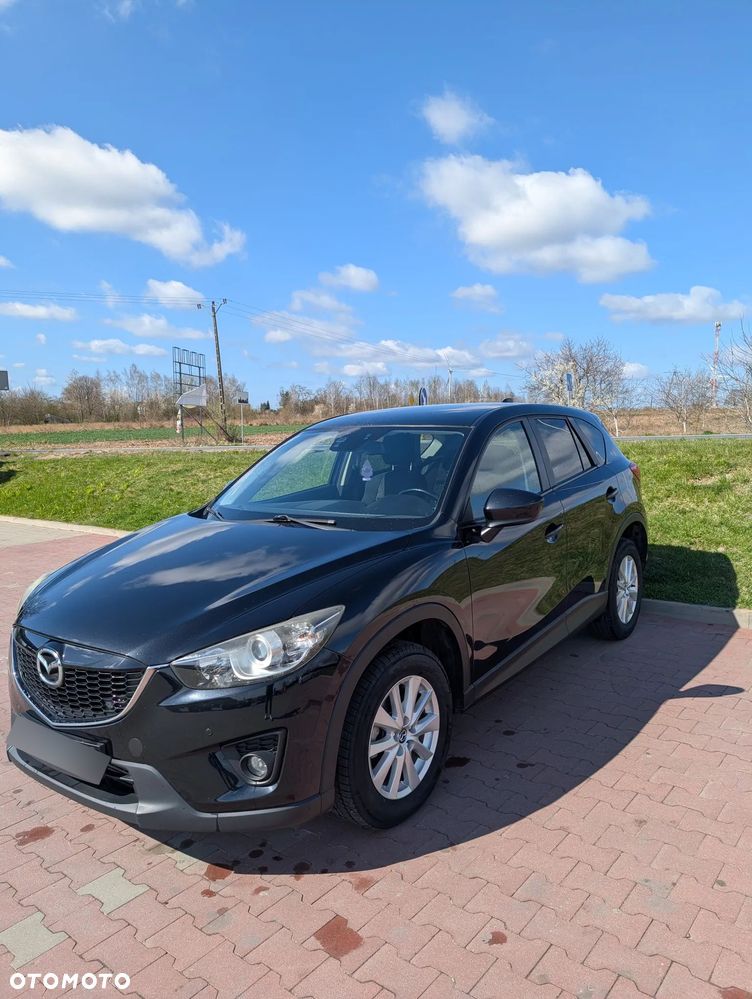 Mazda CX-5 2.2 SKYACTIV-D Center-Line - 4