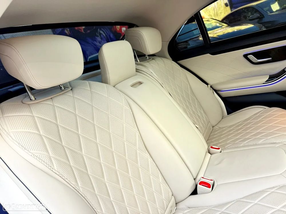 Mercedes-Benz S 400 - 30