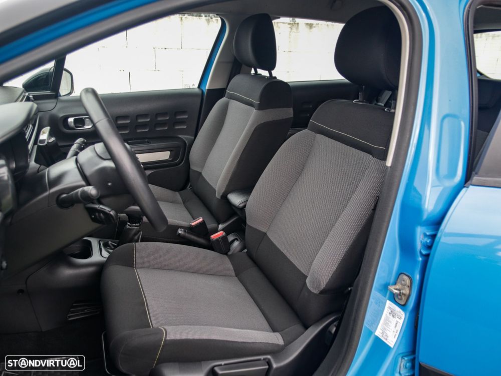 Citroën C3 1.2 PureTech Shine - 17