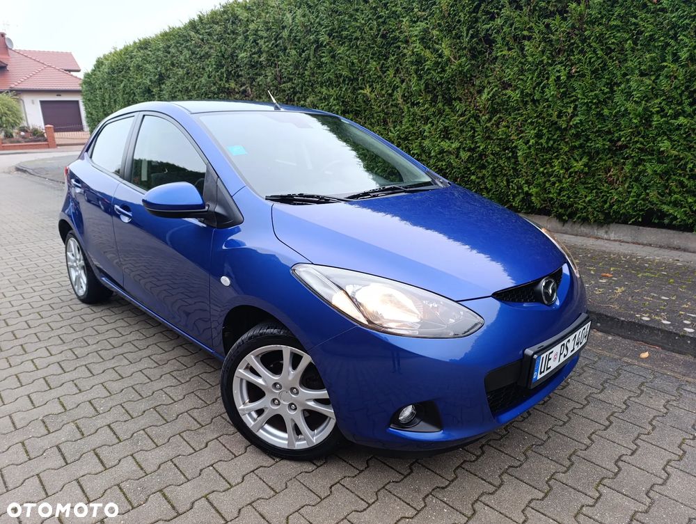 Mazda 2 1.3 Exclusive - 4