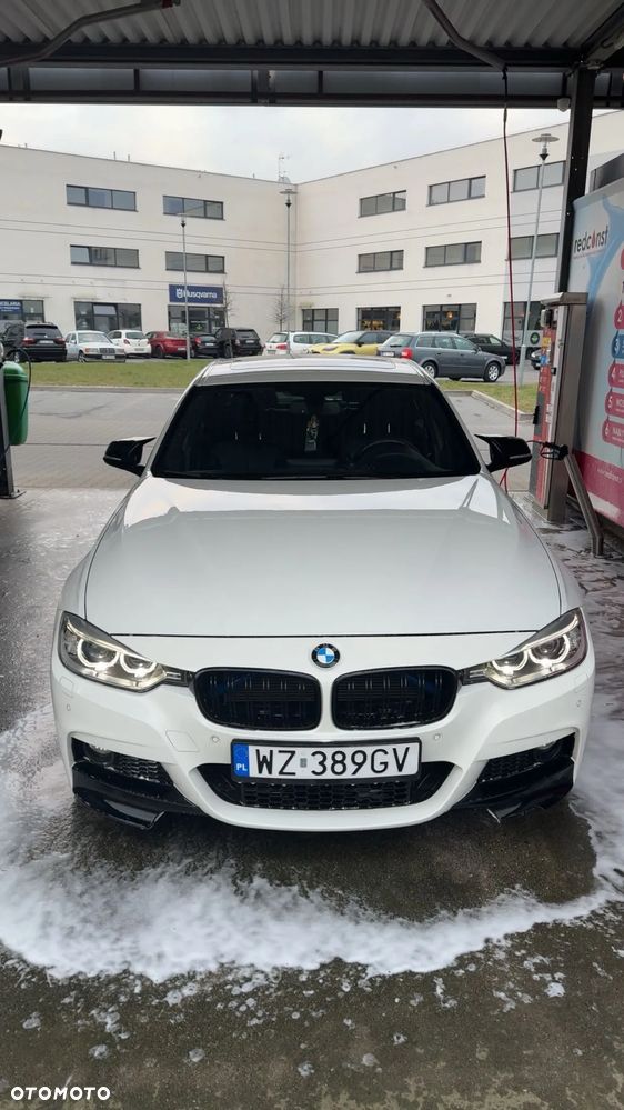 BMW Seria 3 328i xDrive Sport Line - 2
