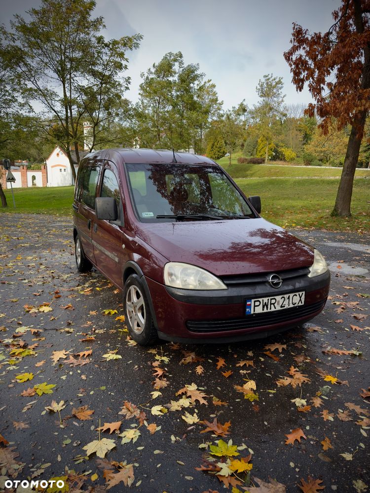 Opel Combo Tour 1.7 DTI Comfort - 2