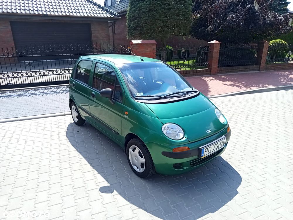 Daewoo Matiz Life - 10