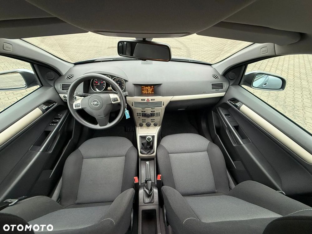 Opel Astra 1.4 Comfort / Cool - 21