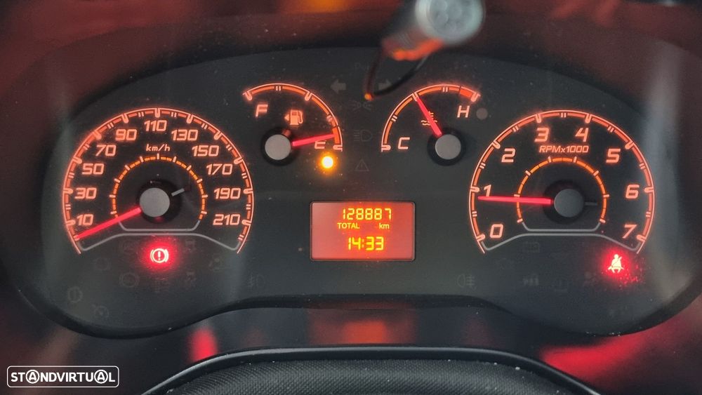 Fiat Doblo 1.3 MJ Maxi 3L - 14