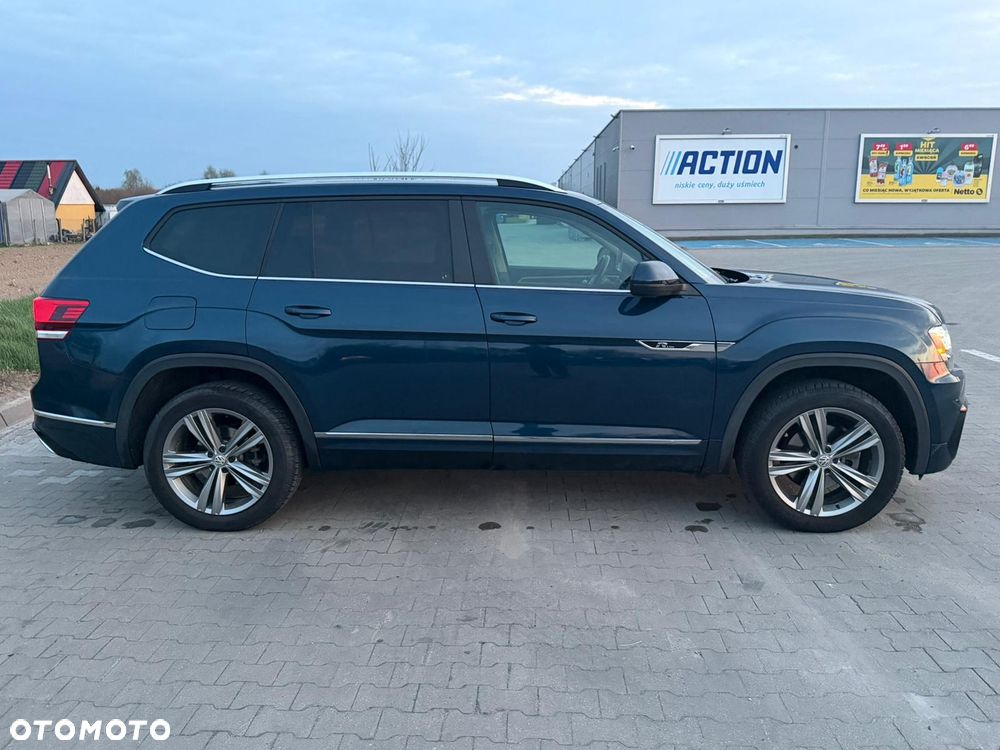 Volkswagen Atlas - 10