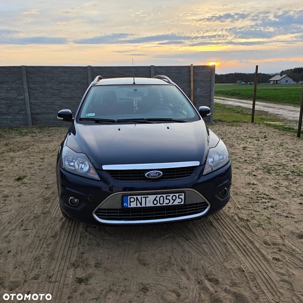 Ford Focus 1.6 Trend - 1