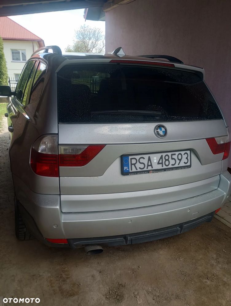 BMW X3 2.0d - 2