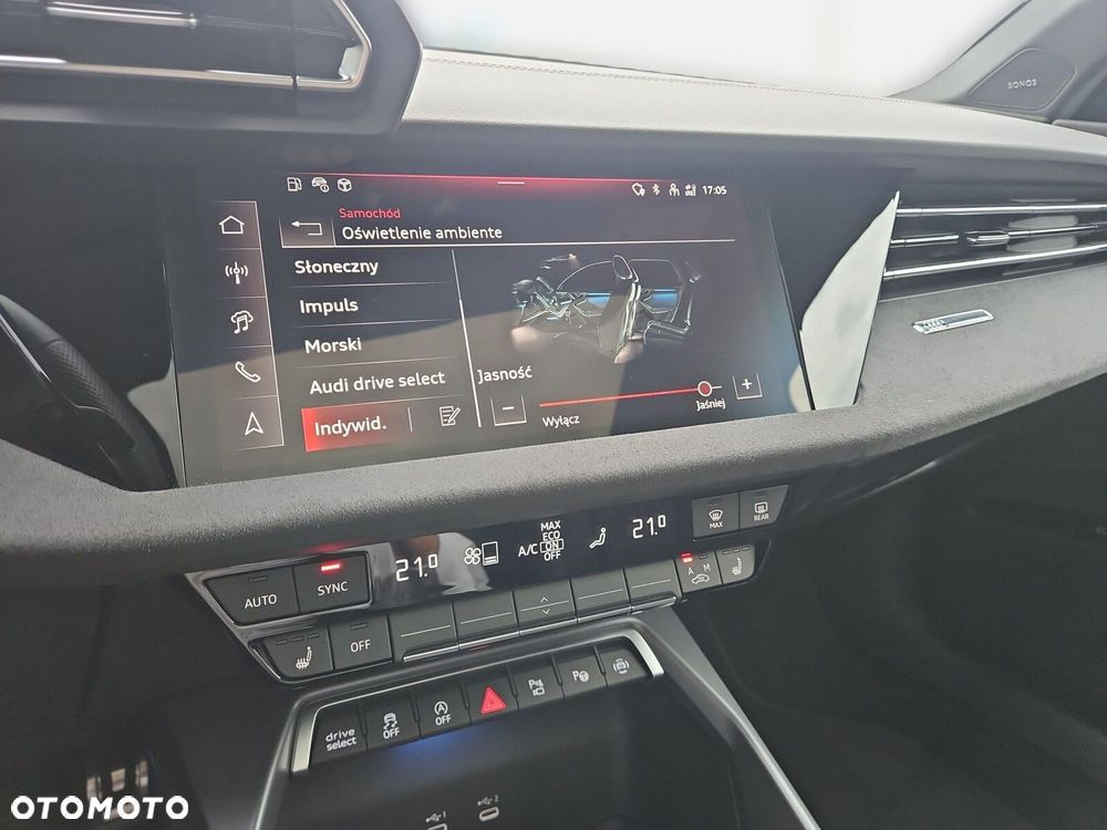 Audi A3 Sportback TFSI mHEV 110 kW S Line S tronic - 21