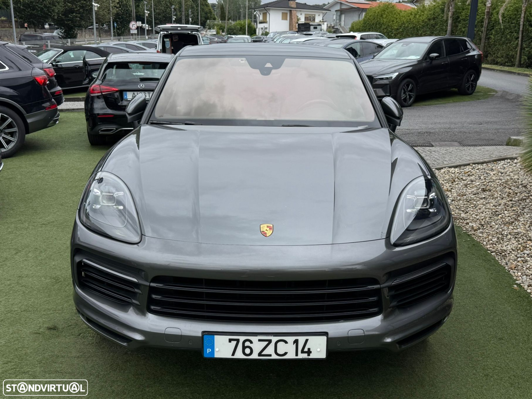 Porsche Cayenne Coupé Standard - 8