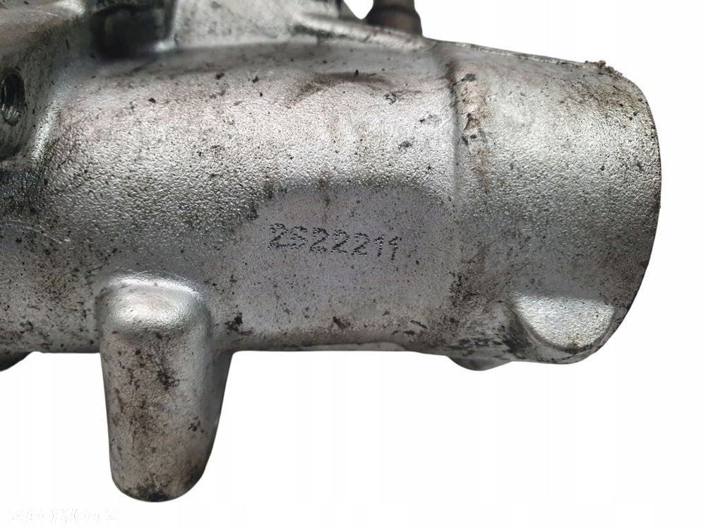 ZAWÓR EGR Renault Megane Scenic Clio 1.5 DCI 7.00368.14 - 12