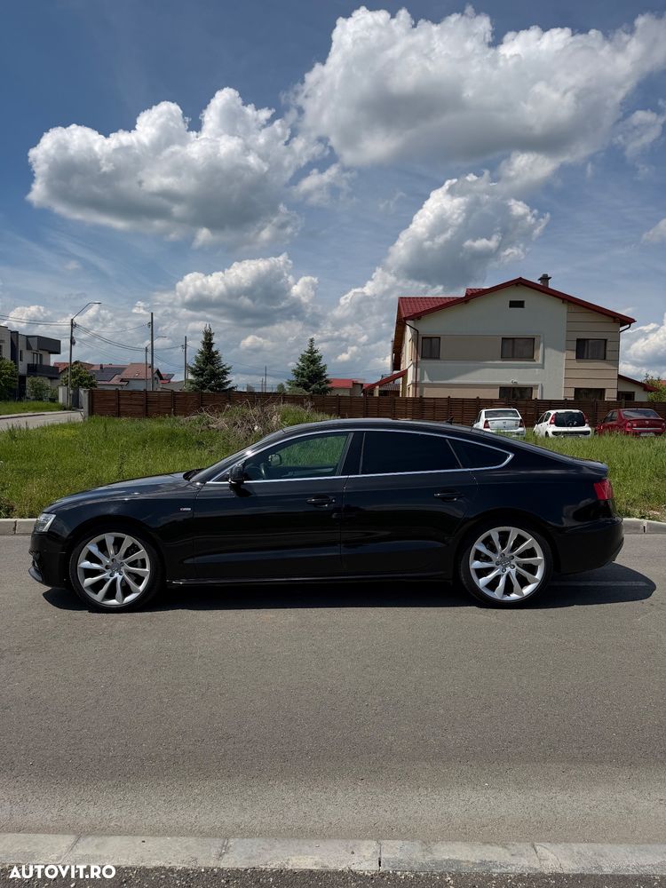 Audi A5 Sportback 2.0 TDI Multitronic - 6