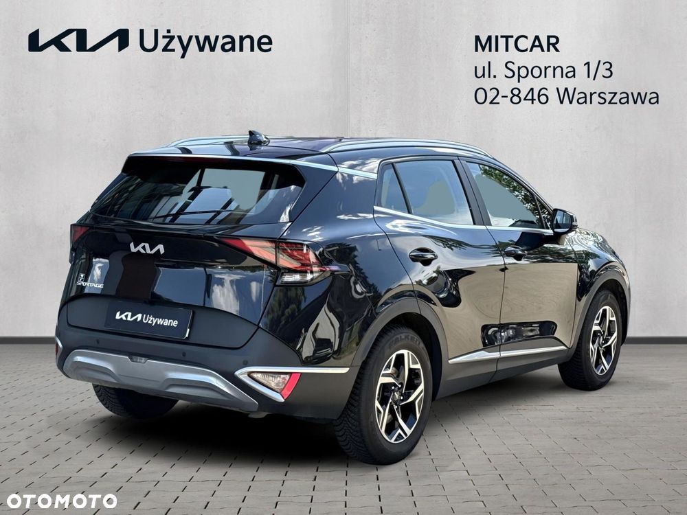 Kia Sportage 1.6 T-GDI M 2WD - 6