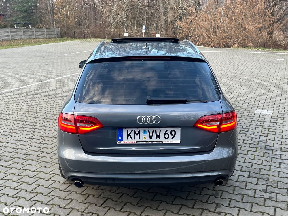 Audi A4 Avant 3.0 TFSI quattro S tronic Attraction - 32
