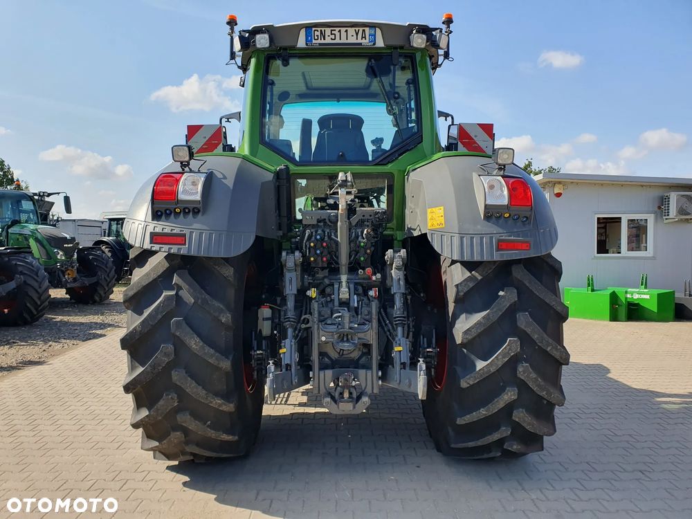 Fendt 826 Vario ProfiPlus - 4