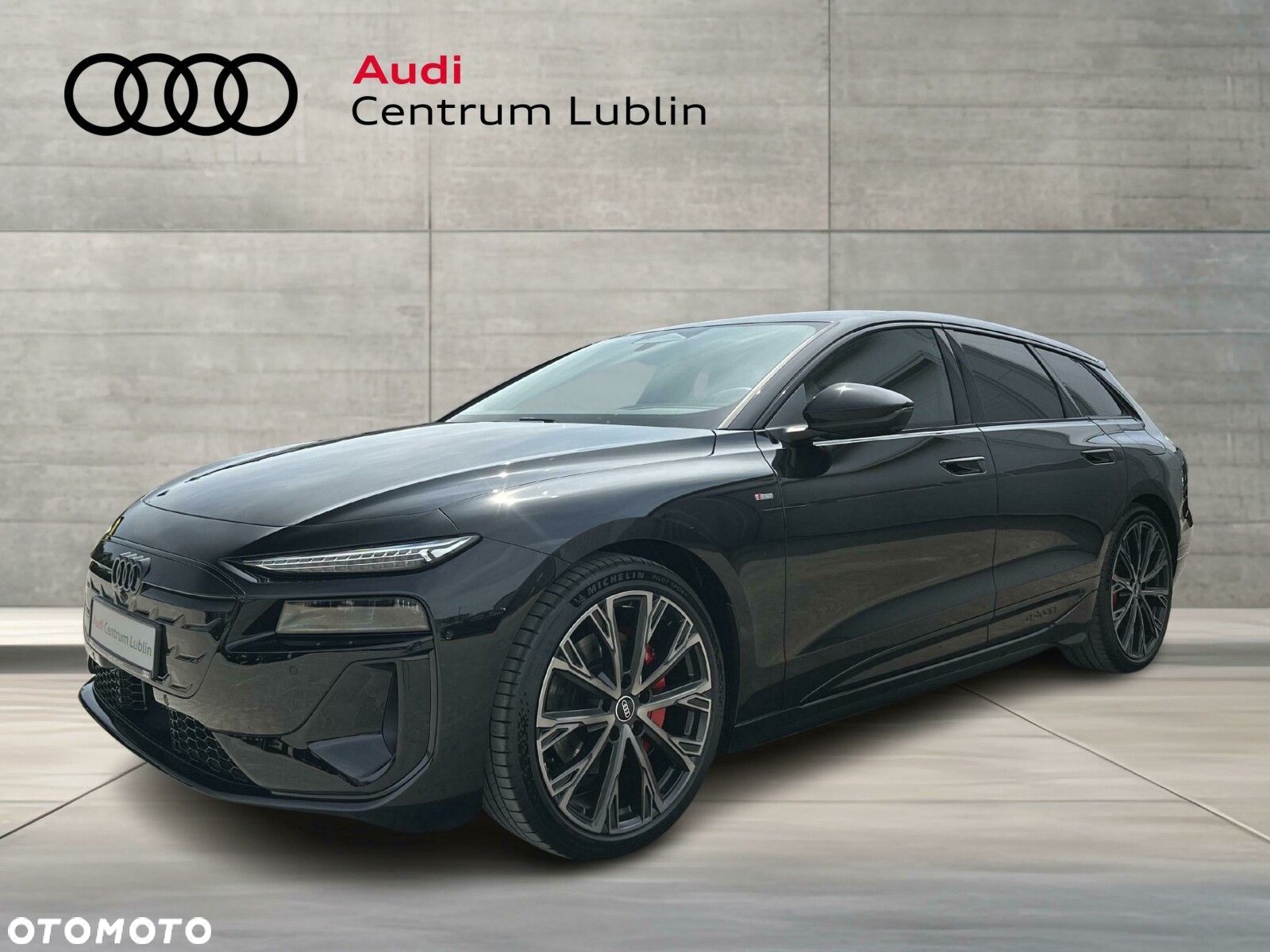 Audi A6 - 1