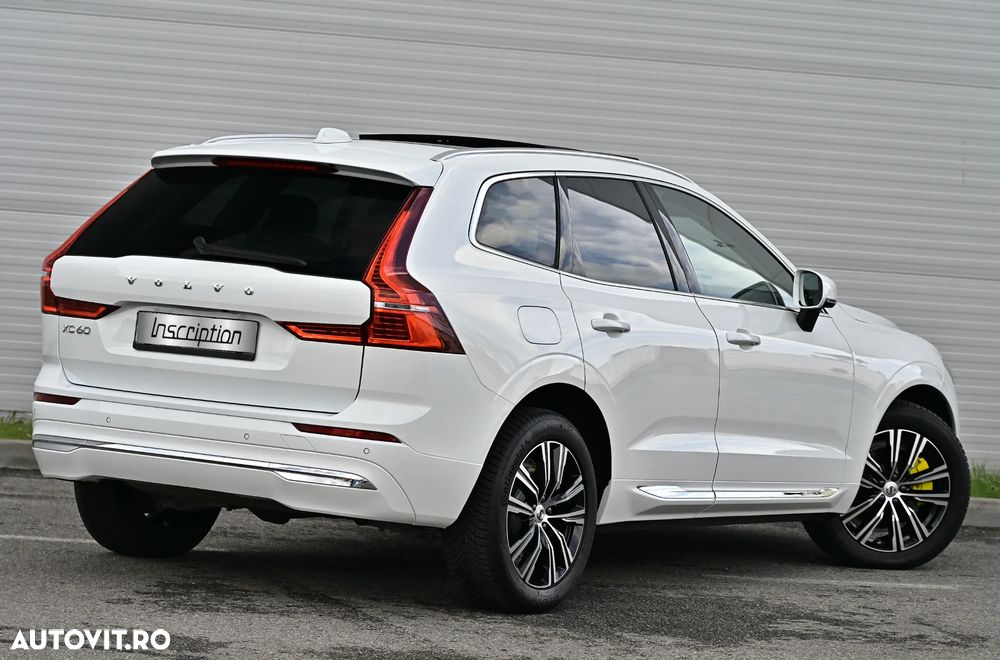 Volvo XC 60 B4 MHEV AT8 AWD Inscription - 6