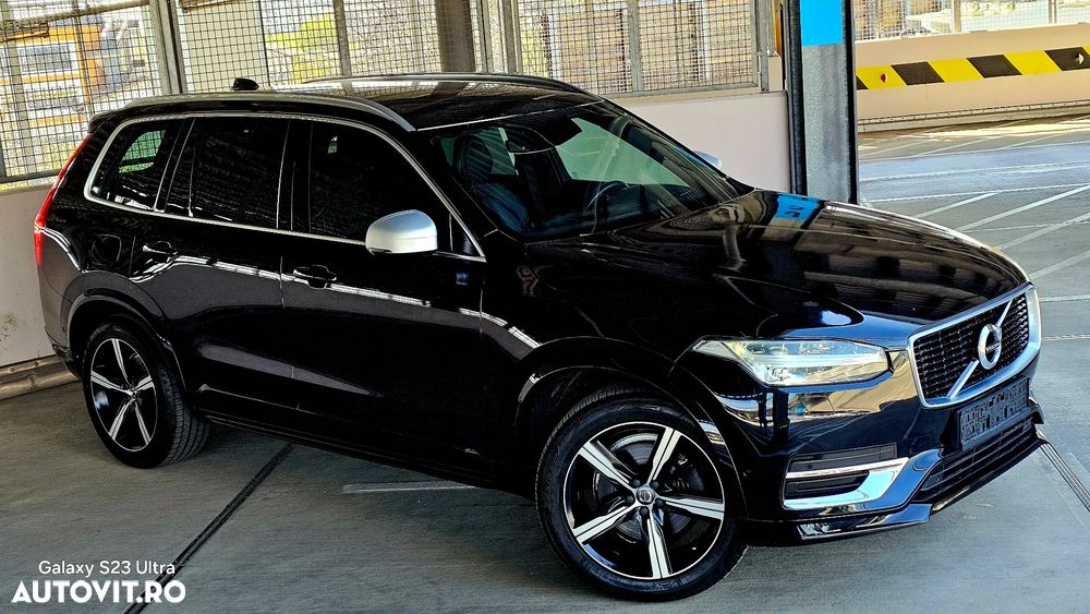 Volvo XC 90 B5 D AWD Geartronic RDesign - 29