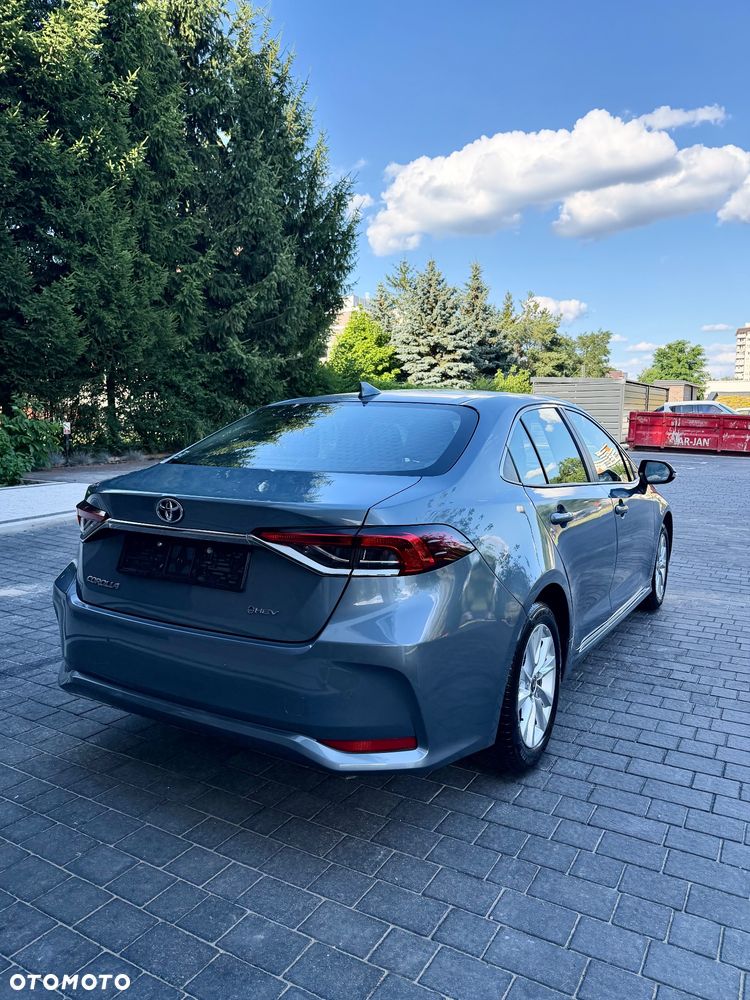 Toyota Corolla 1.8 Hybrid Comfort - 10