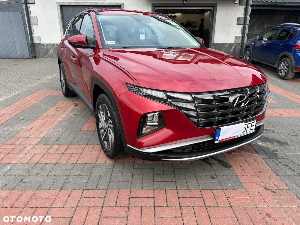 Hyundai Tucson 1.6 T-GDi Executive 2WD - 11