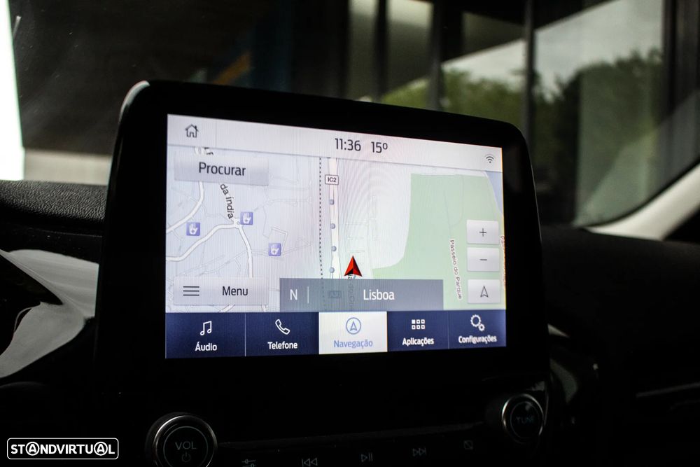 Ford Fiesta 1.1 Ti-VCT Titanium - 35