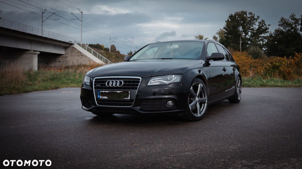 Audi A4 Avant - 1