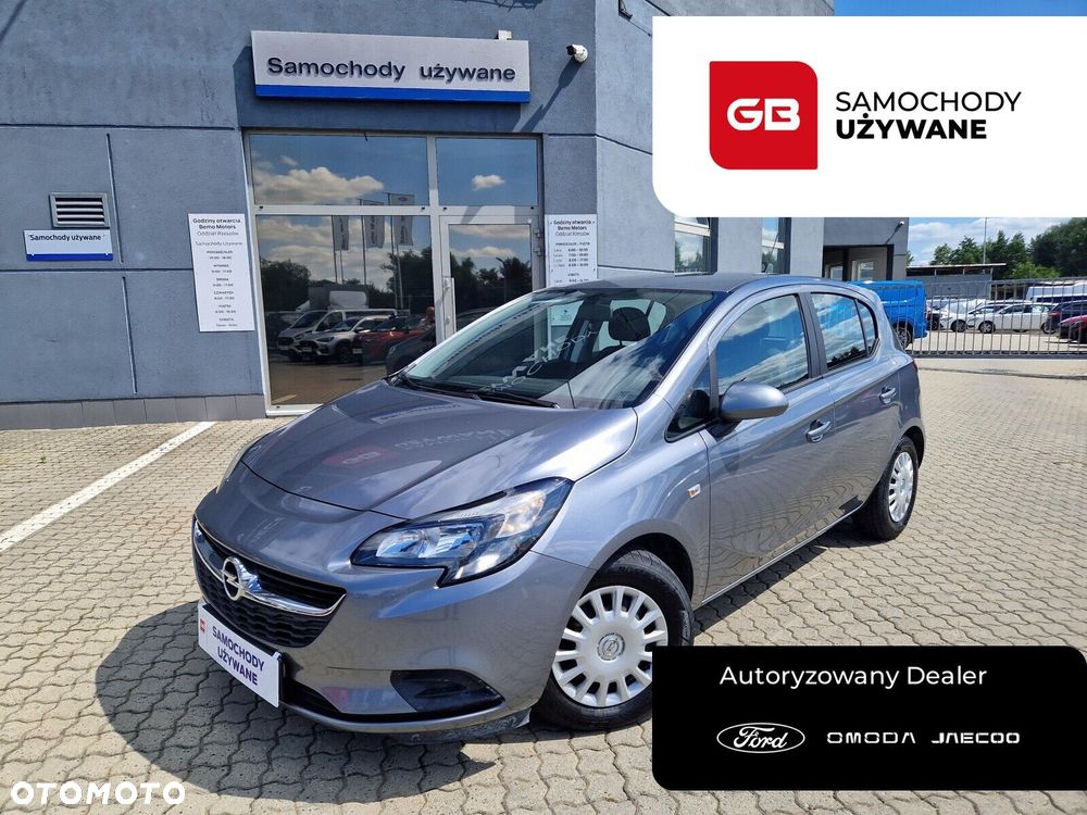 Opel Corsa - 1