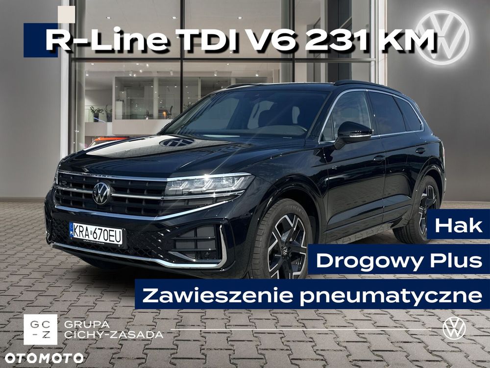 Volkswagen Touareg 3.0 V6 TDI 4Motion R-Line - 2