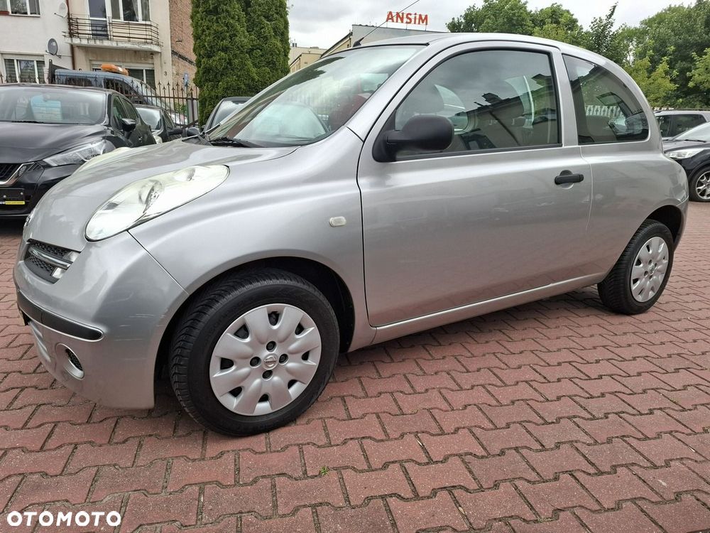 Nissan Micra 1.2 edition 25 Jahre - 2