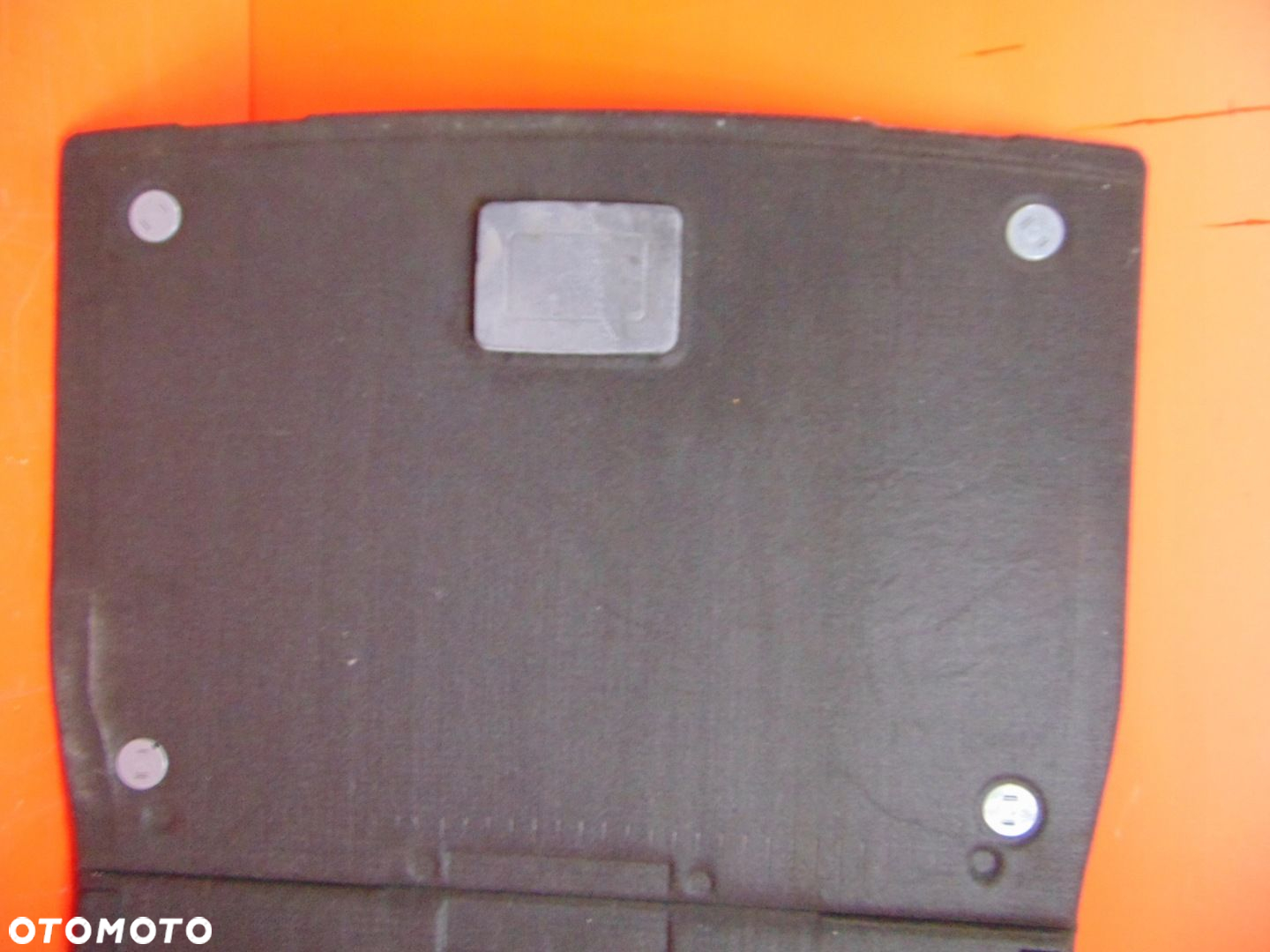 BMW 3 E90 PODŁOGA WYKŁADZINA BAGAŻNIKA SIATKA 4150460 - 5