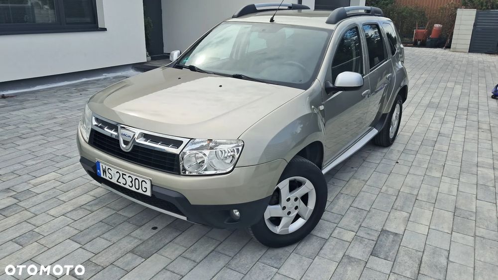 Dacia Duster dCi 90 FAP 4x2 Ambiance - 2