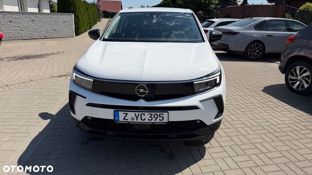 Opel Grandland X 1.5 D Start/Stop Automatik Business Elegance - 3