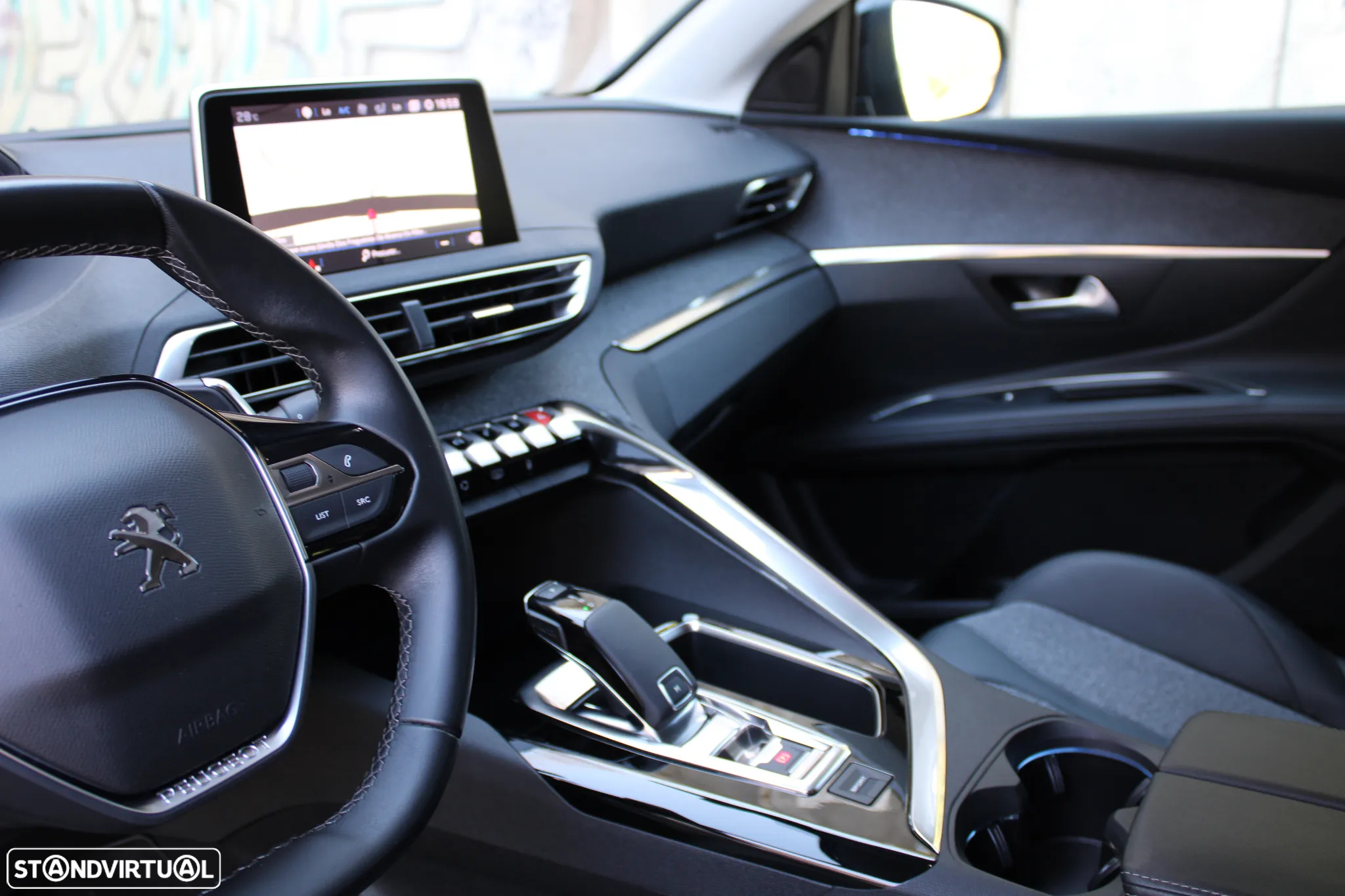 Peugeot 5008 1.5 BlueHDi Allure EAT8 - 14