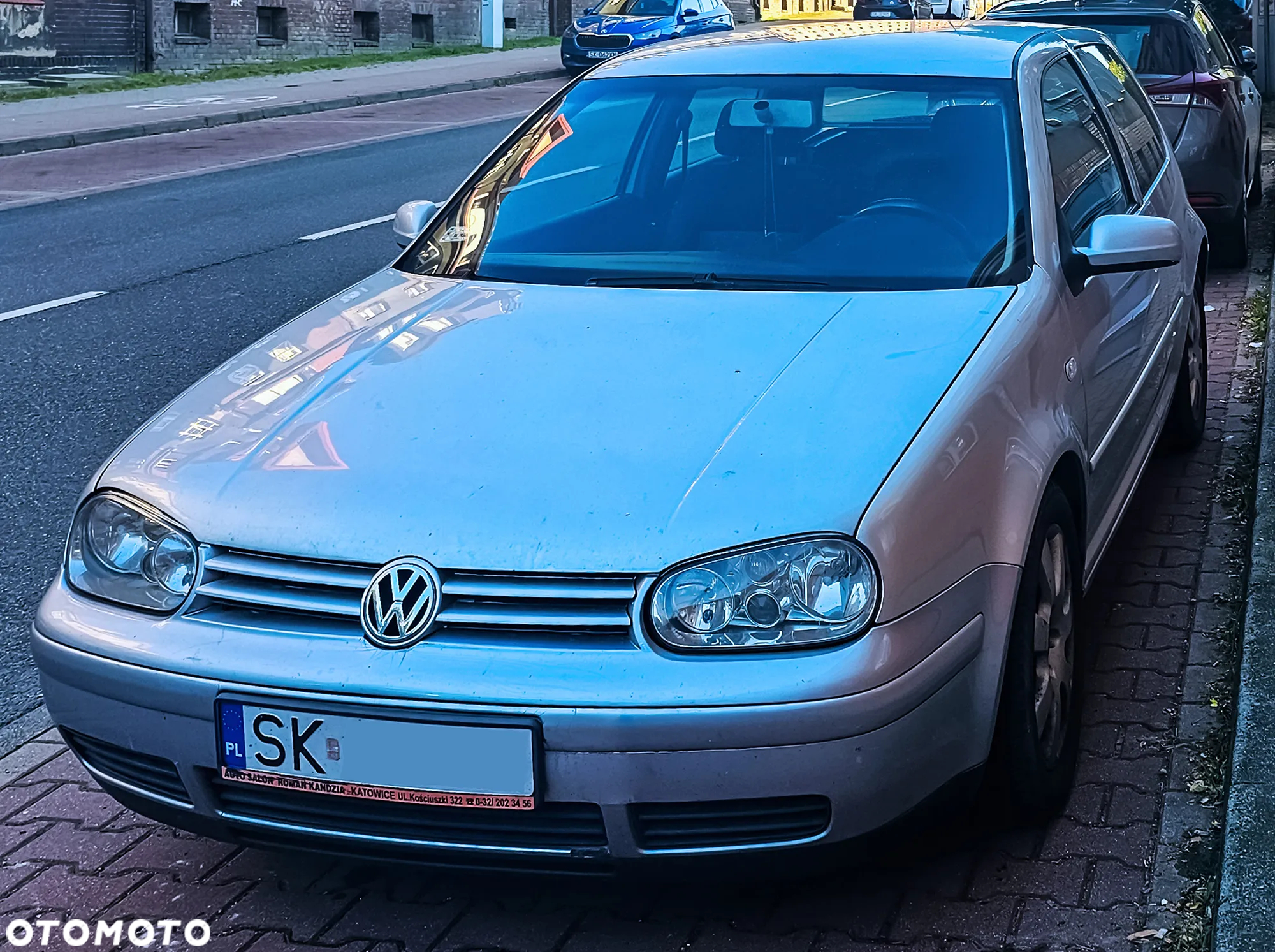 Volkswagen Golf IV 1.9 TDI Q - 3