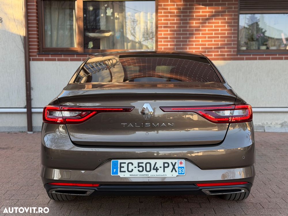 Renault Talisman ENERGY dCi 130 EDC INTENS - 35