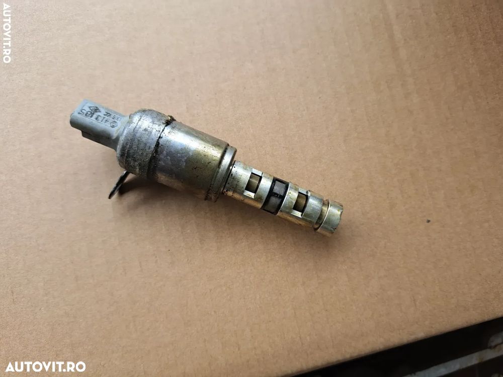 Supapa electrovalva comanda fulie defazoare In stare foarte buna Originala Renault Megane, Dacia Logan, Duster - 1
