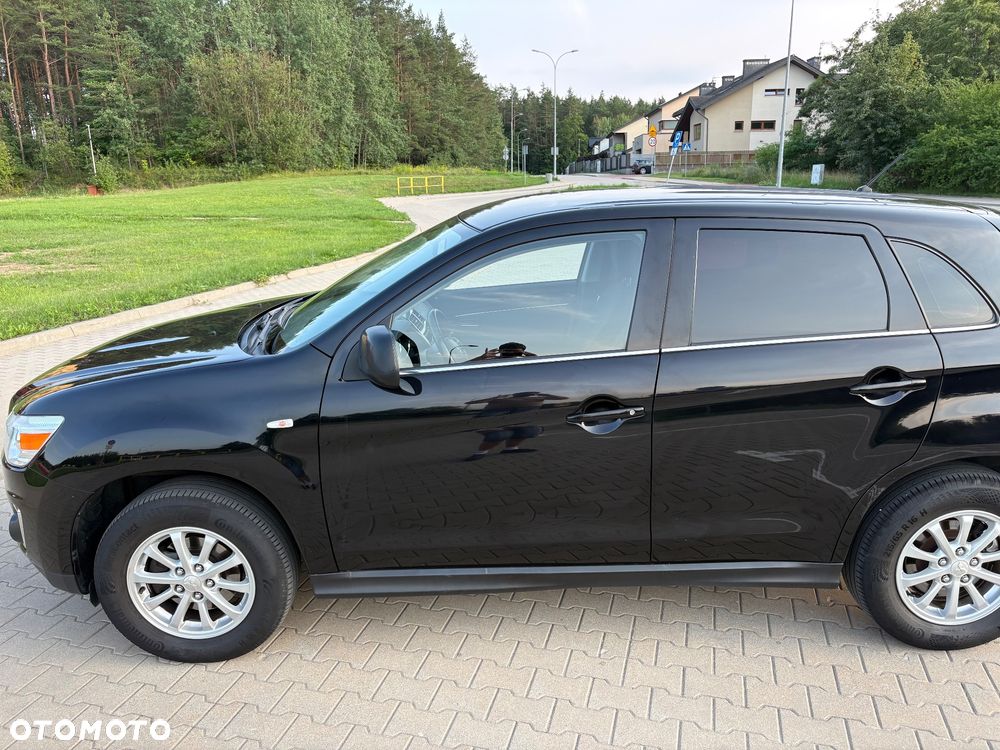 Mitsubishi ASX 1.6 Inform - 9