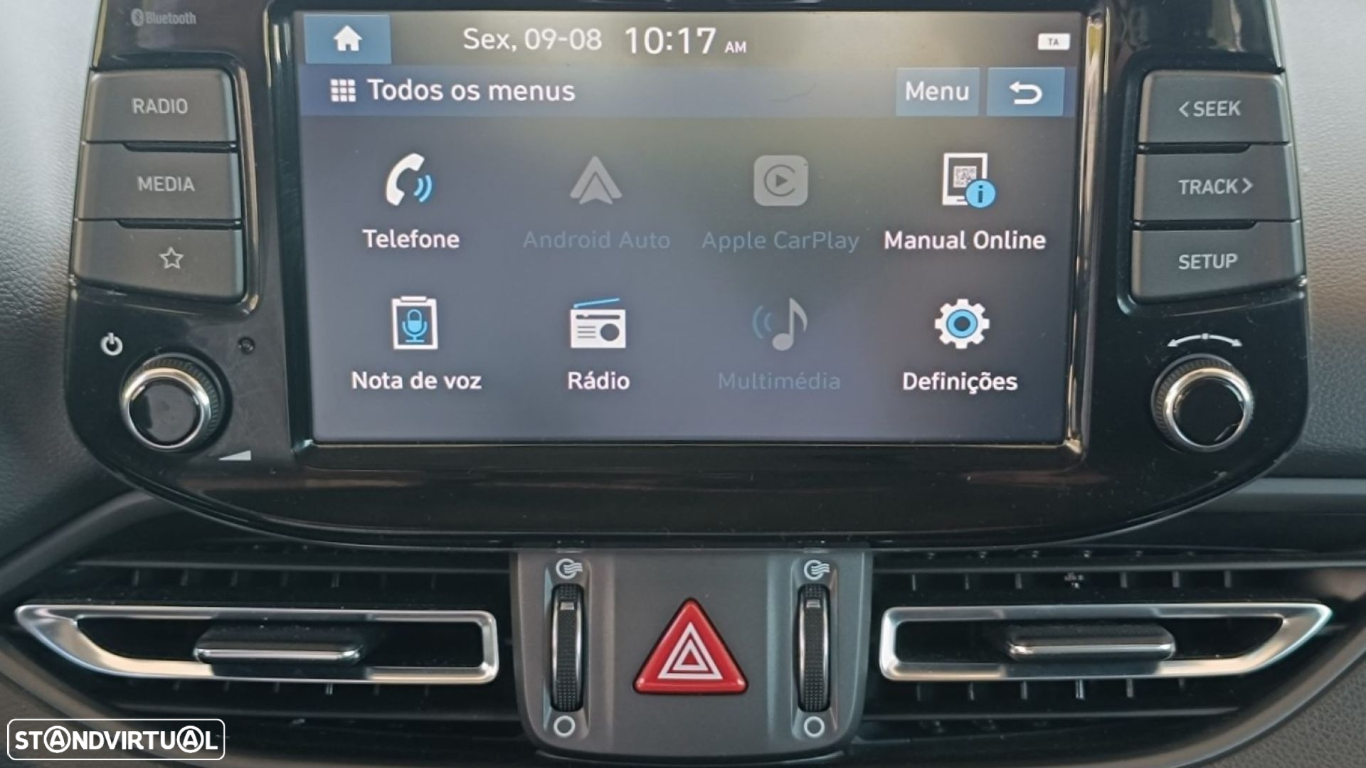 Hyundai i30 1.0 T-GDI Style - 16