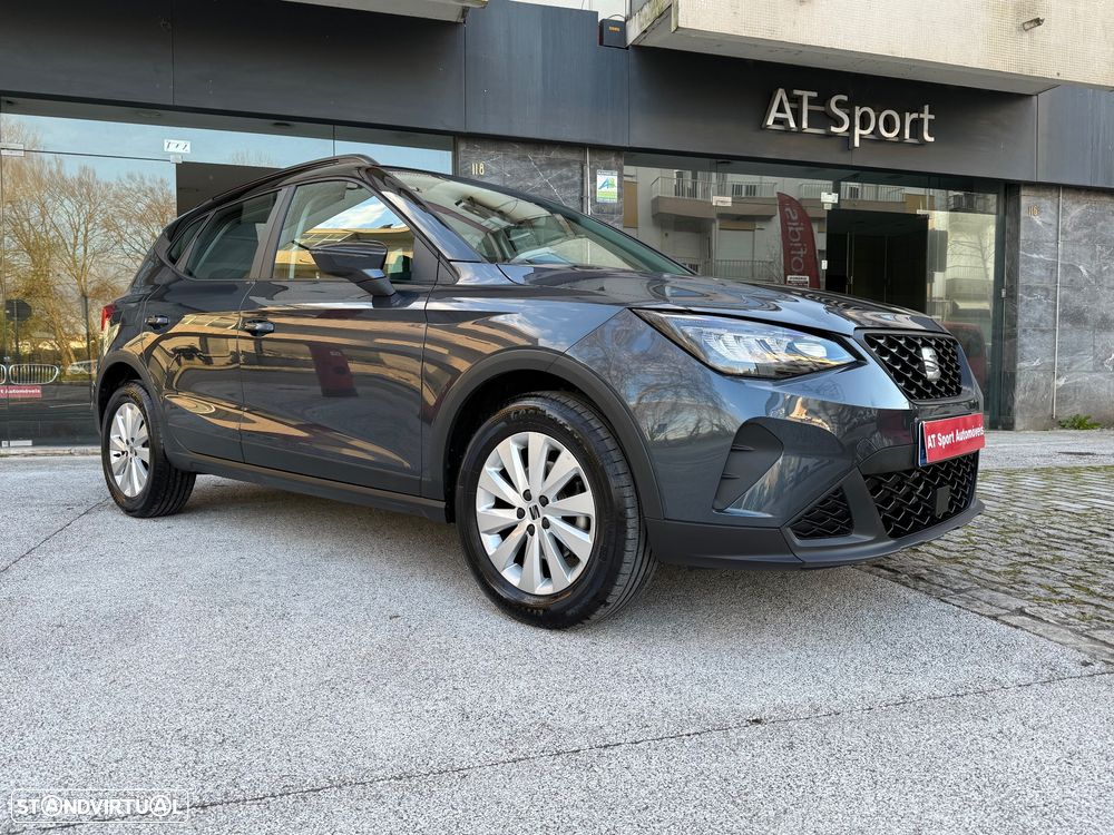SEAT Arona 1.0 TSI Style - 3