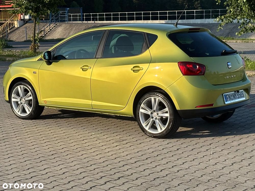 Seat Ibiza 1.4 16V Sport Edition - 28