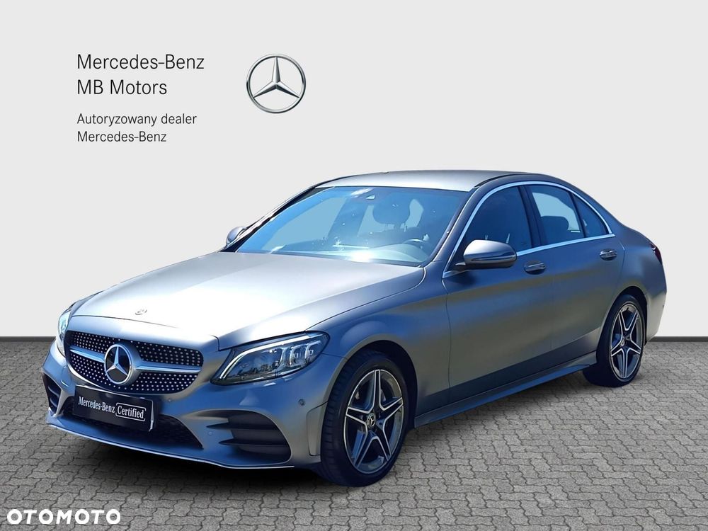 Mercedes-Benz Klasa C 300 9G-TRONIC - 2