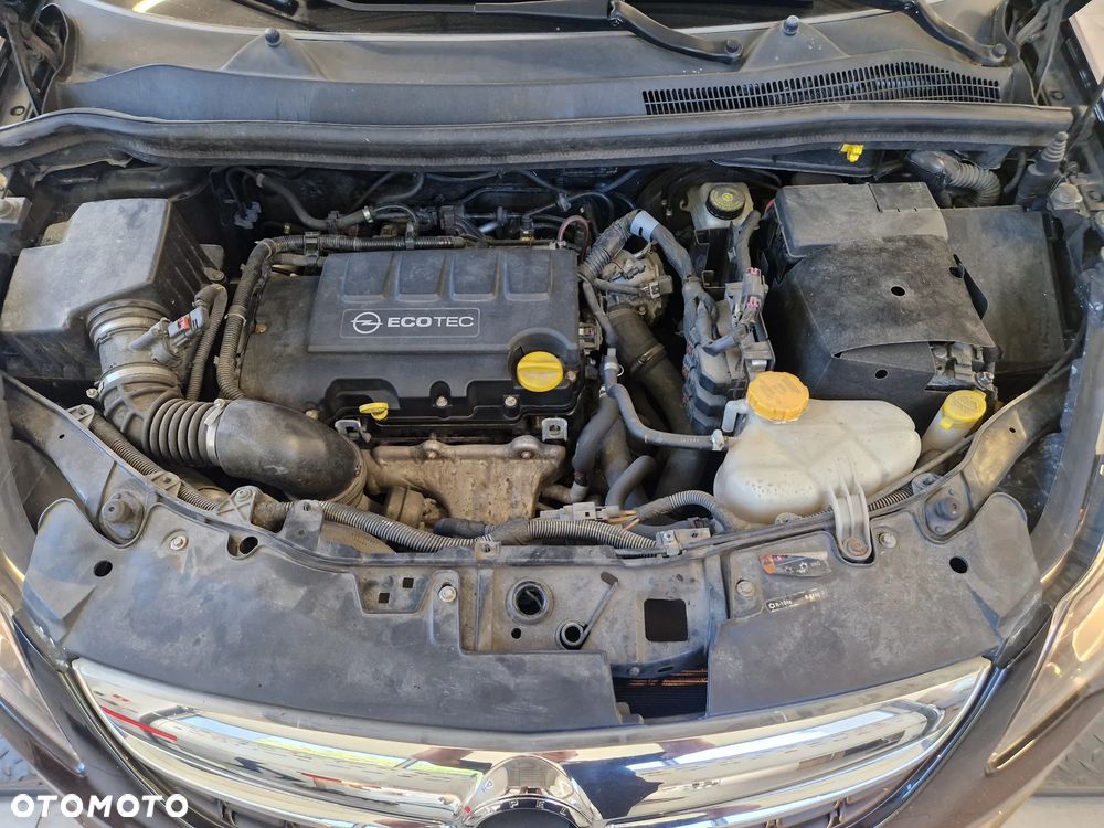 Opel Corsa 1.4 Turbo ecoFLEX Start-Stop Active - 25